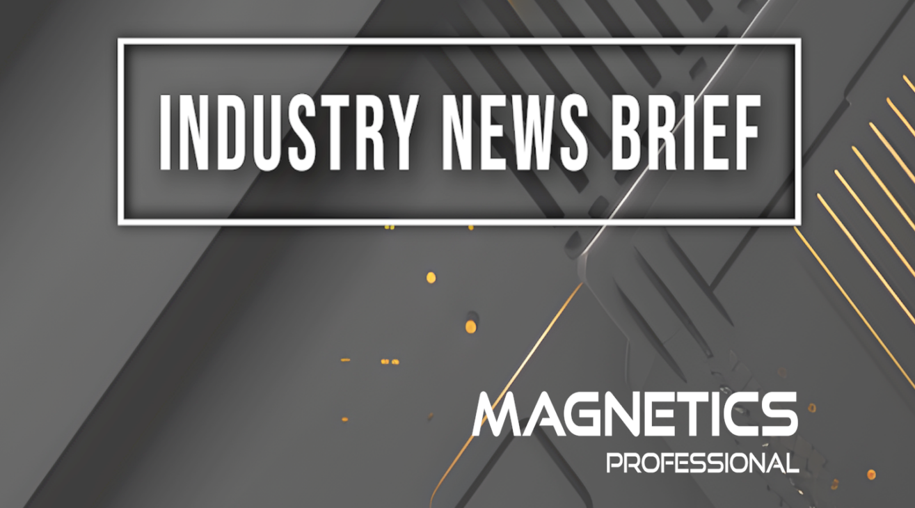 Industry News Brief 01