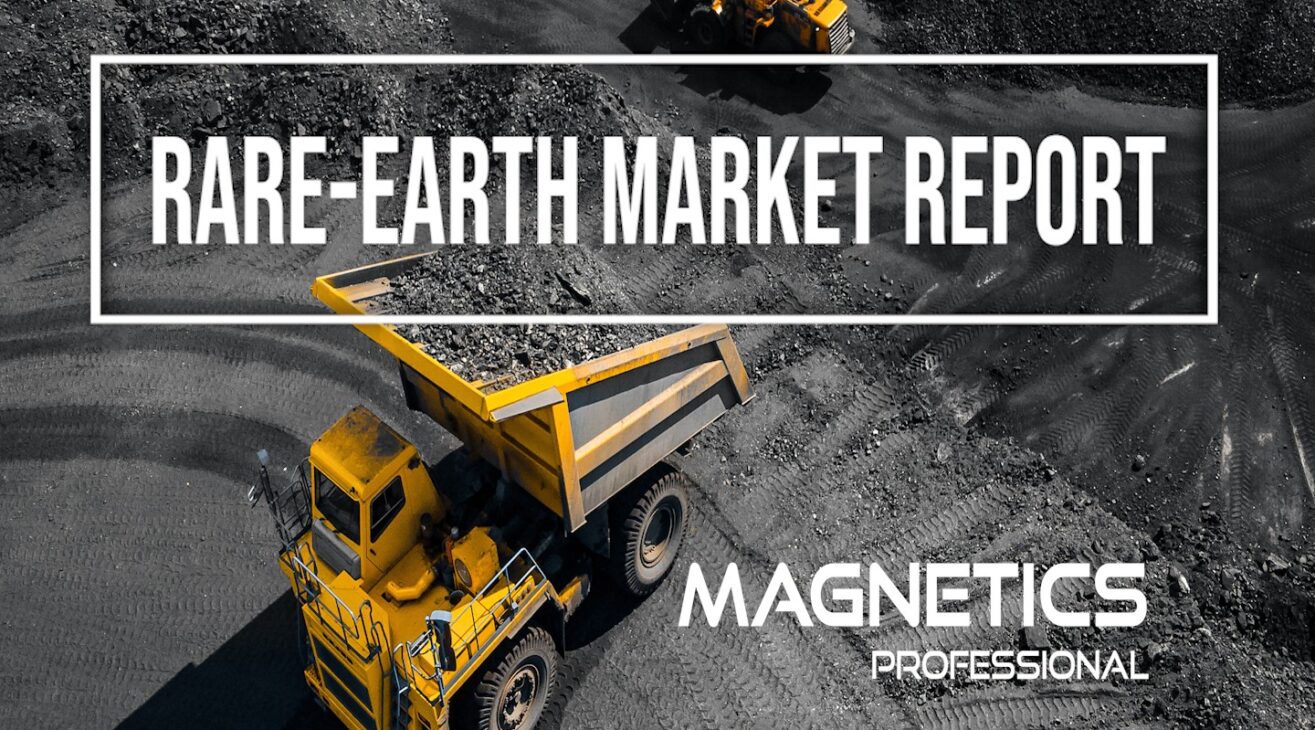 Rare Earth Report
