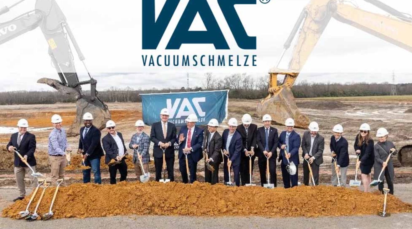 e-VAC Receives Historic U.S. Tax Credit