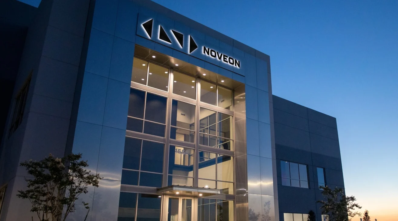 Noveon Magnetics and Kangwon Energy Sign MOU