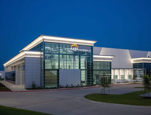 MP Materials