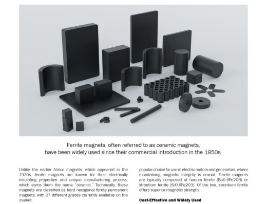 01 U.S. Magnet Supplier